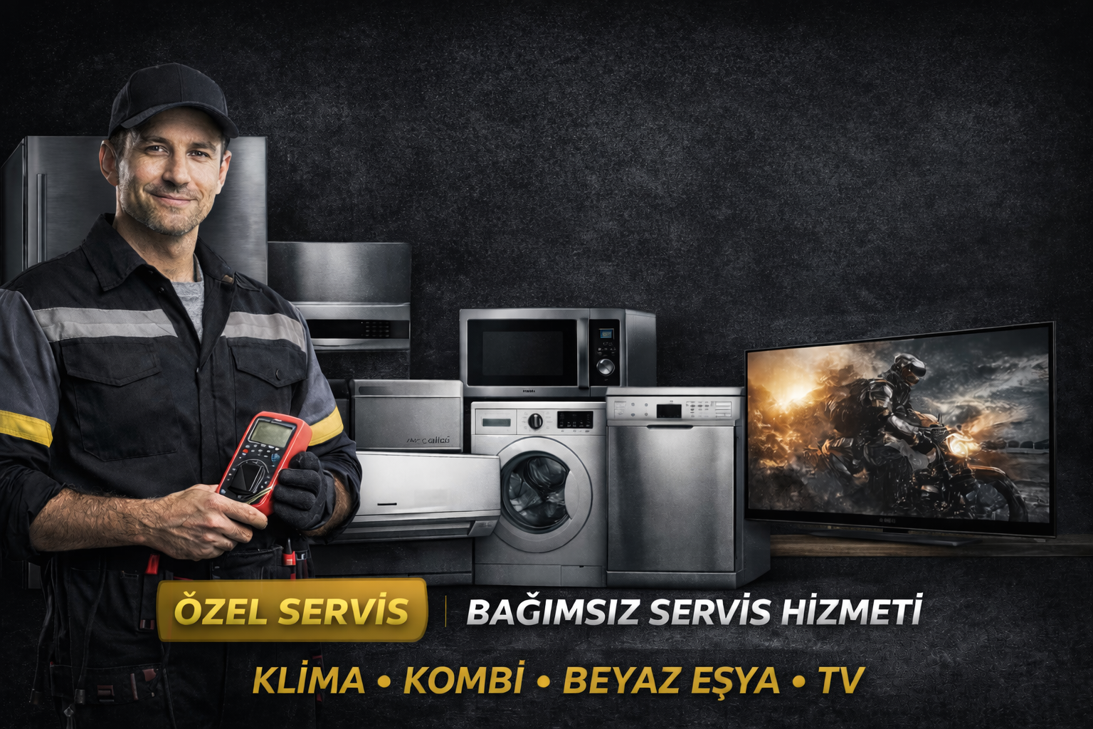  Erciş Bosch Servisi